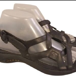 Merrell Women's Black Sandals